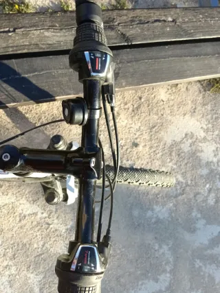 Bicicleta MTB Rockrider 5 (26") talla M