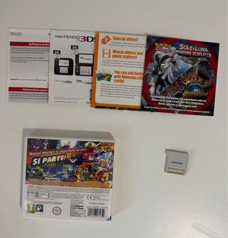 Pokemon Ultrasole Nintendo 3DS