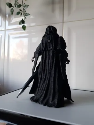 Nazgul El Señor de los Anillos Toy Biz