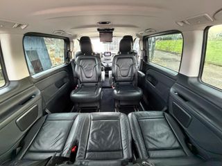 Mercedes-Benz Clase V 2016