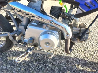 Pit Bike 50cc Infantil Motocross