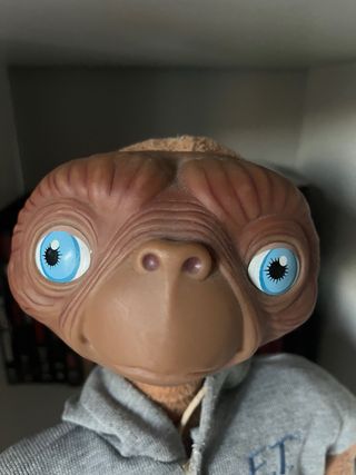 Peluche E.T. Vintage 1982 Original UCS