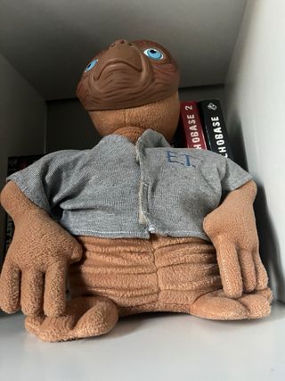 Peluche E.T. Vintage 1982 Original UCS