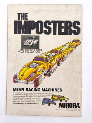 Four Battle Tales 5 – DC Comics USA 1973