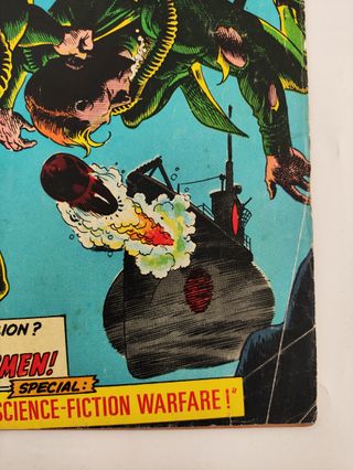 Four Battle Tales 5 – DC Comics USA 1973