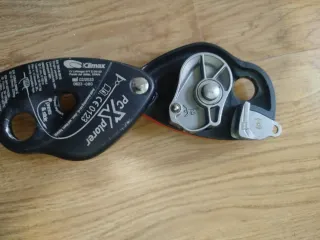 Descensor Climax PCXplorer casi nuevo