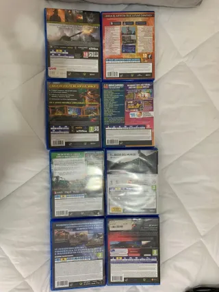 PS4 (PlayStation 4) 1TB Negra