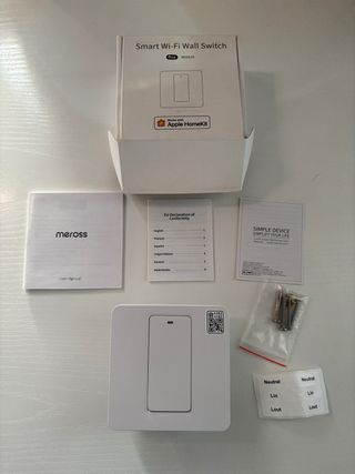 Meross MSS510 Interruptor Wi-Fi Smart Home
