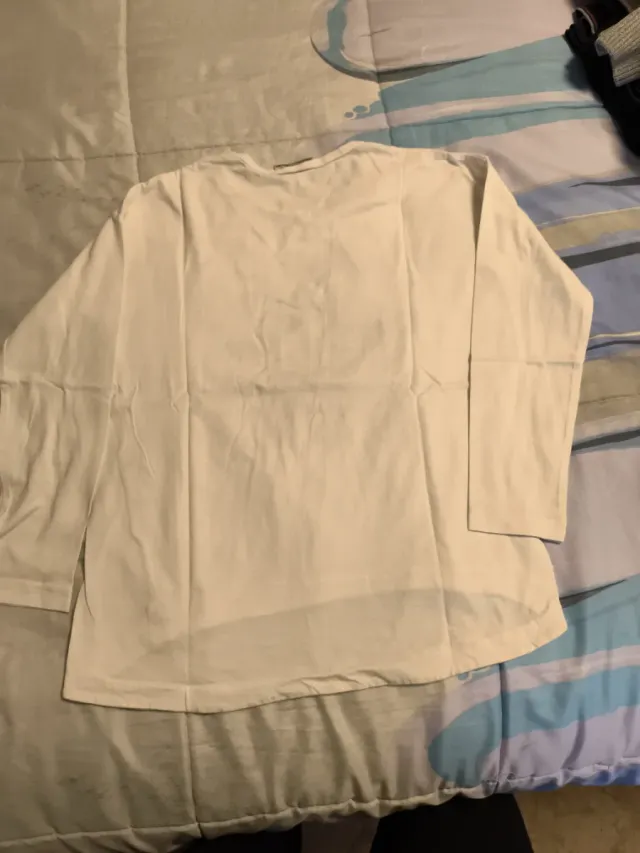 Camiseta manga larga Mayoral Talla 12