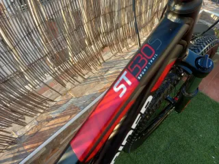 Bicicleta MTB Rockrider ST530S