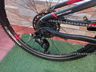 Bicicleta MTB Rockrider ST530S