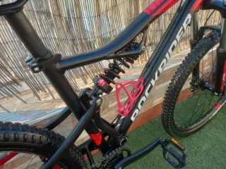 Bicicleta MTB Rockrider ST530S