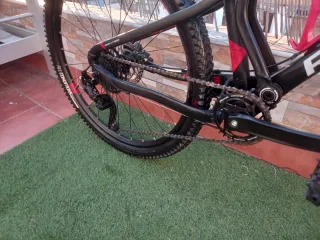 Bicicleta MTB Rockrider ST530S