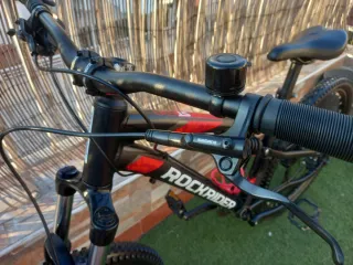 Bicicleta MTB Rockrider ST530S
