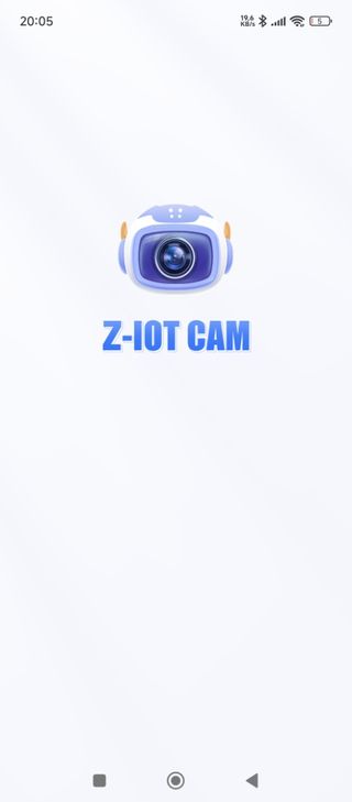 Cámara Vigilancia Interior Wifi HD Lens