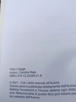 Caroline Naja - Hygge: Scopri come raggiungere la