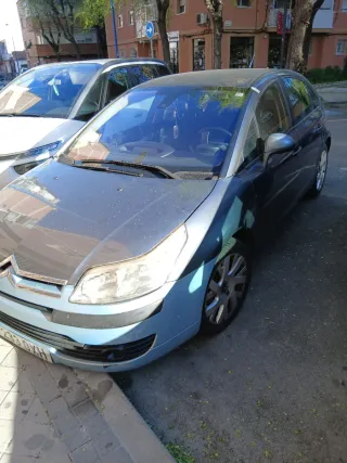 citroen c4 citroen c4 2006
