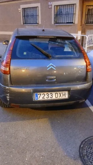 citroen c4 citroen c4 2006