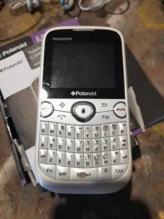 Cellulare Polaroid PROZ023PR vintage