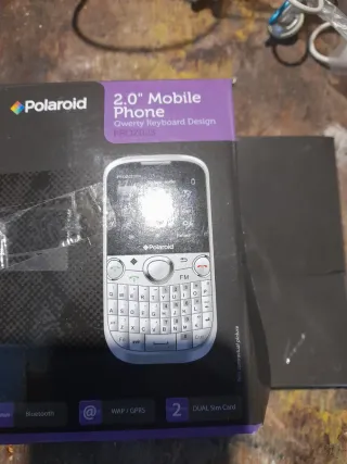 Cellulare Polaroid PROZ023PR vintage