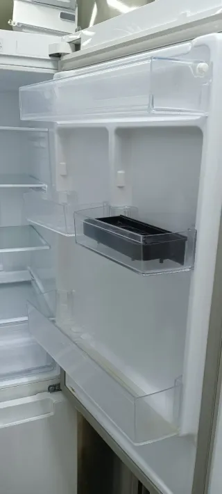 NEVERA COMBI SAMSUNG NO FROST ENERGÍA A++