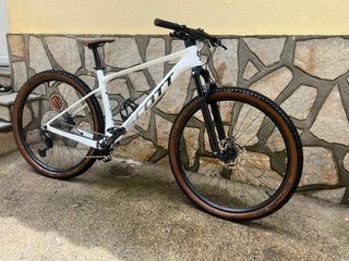 Scott 930 Carbono 2024 talla L