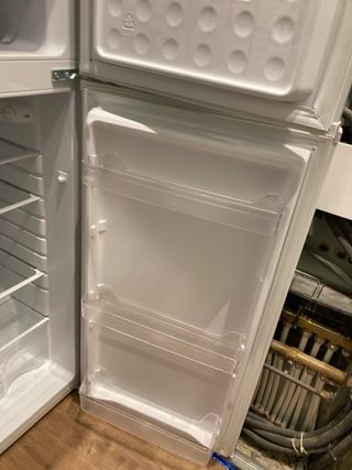 Nevera Svan 2 puertas