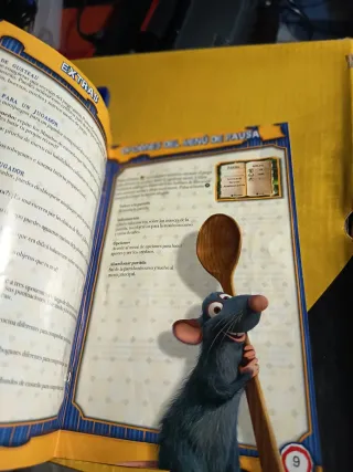 Videojuego Ratatouille PS2