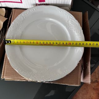 Vajilla Alhambra 14 piezas vintage