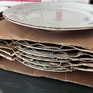 Vajilla Alhambra 14 piezas vintage