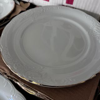 Vajilla Alhambra 14 piezas vintage