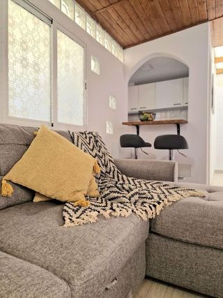 Ático en alquiler en Santa Catalina - Canteras en Palmas de Gran Canaria(Las)