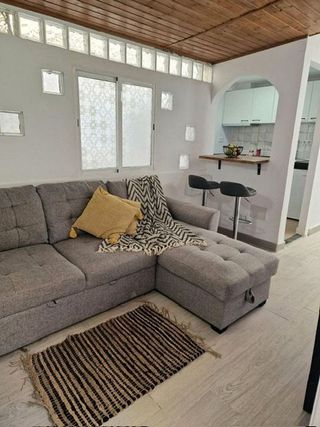 Ático en alquiler en Santa Catalina - Canteras en Palmas de Gran Canaria(Las)