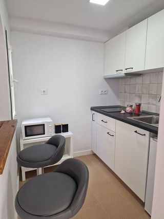 Ático en alquiler en Santa Catalina - Canteras en Palmas de Gran Canaria(Las)