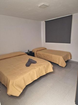 Ático en alquiler en Santa Catalina - Canteras en Palmas de Gran Canaria(Las)