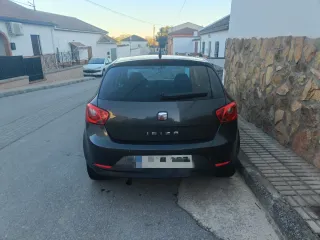 SEAT Ibiza 2008
