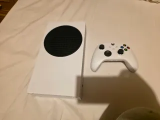 Xbox Series S 512GB Blanca