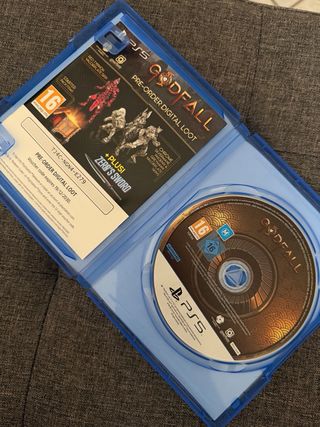 Godfall PS5