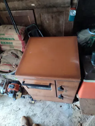 Cocina Económica Antigua