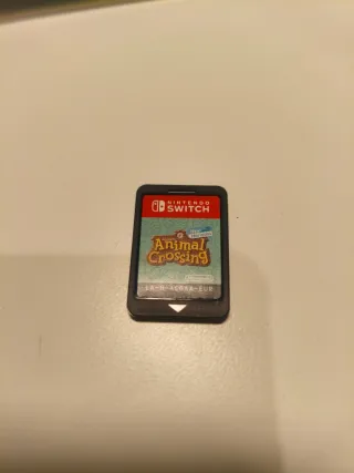 Animal Crossing New Horizons Nintendo Switch