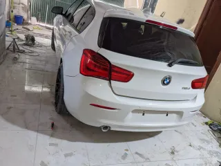 BMW Serie 1 2018