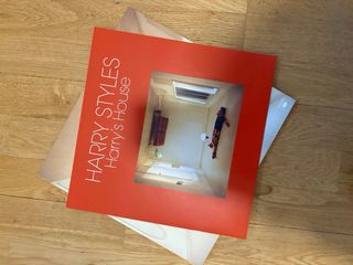 Vinilo Harry Styles-Harry’s house Edicion amarilla