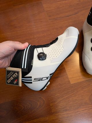 NUEVAS Zapatillas SIDI NIX GORETEX Talla 45