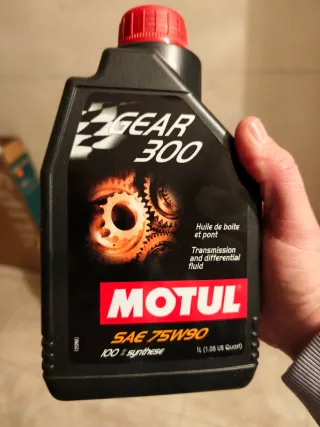 Motul Gear 300 75W90 Sintético
