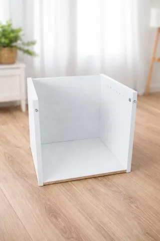 Altillo Billy Ikea Blanco 40 cm de fondo y ancho
