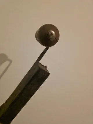 Antico attrezzo da falegname