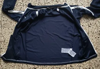 Tuta Nike Dri-Fit Blu Taglia XL Ragazzo 13-15 anni