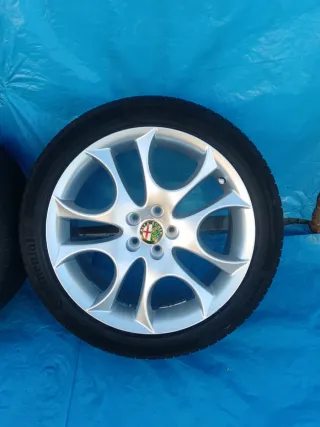 Llantas para Alfa Romeo GT - 147 - 156- Fiat, Opel
