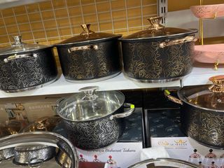 Olla a Presión Swiss Line