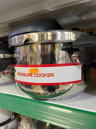 Olla a Presión Swiss Line